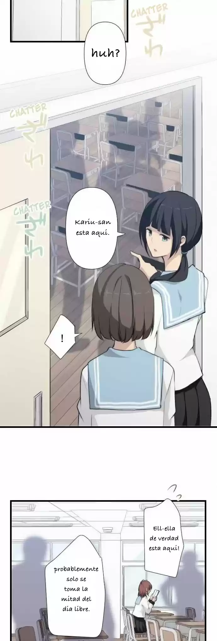 ReLIFE (2013) - Capítulo 65 - Página 18 - LectorTMOo