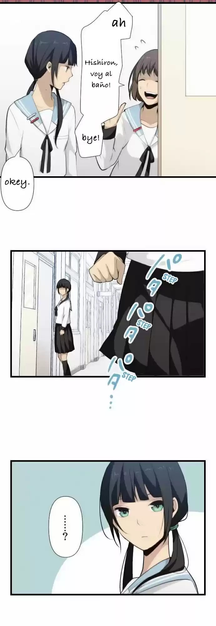 ReLIFE (2013) - Capítulo 65 - Página 22 - LectorTMOo