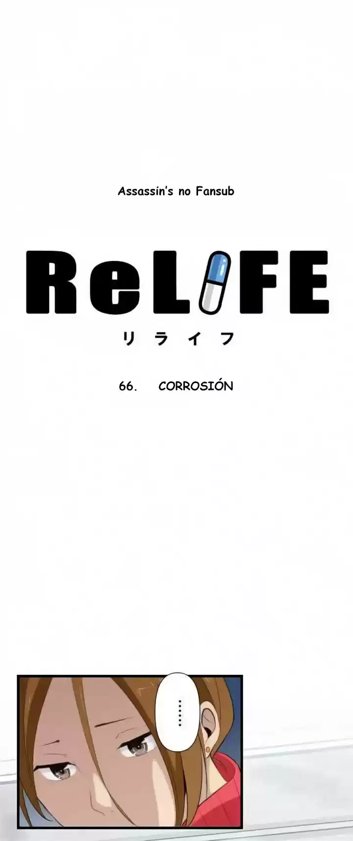 ReLIFE (2013) - Capítulo 66 - Página 2 - LectorTMOo