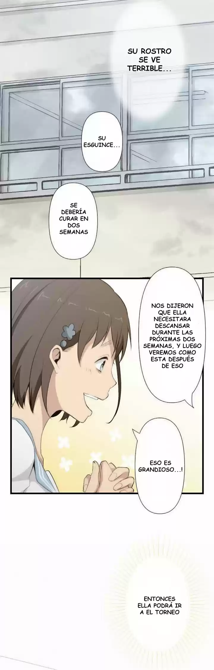ReLIFE (2013) - Capítulo 66 - Página 3 - LectorTMOo