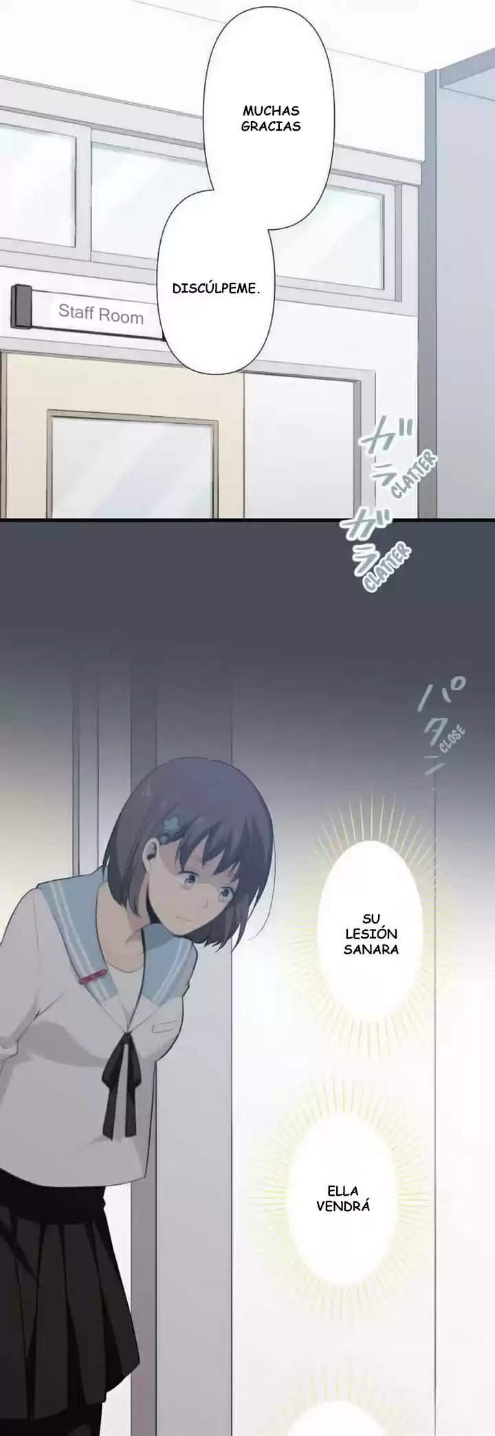 ReLIFE (2013) - Capítulo 66 - Página 4 - LectorTMOo
