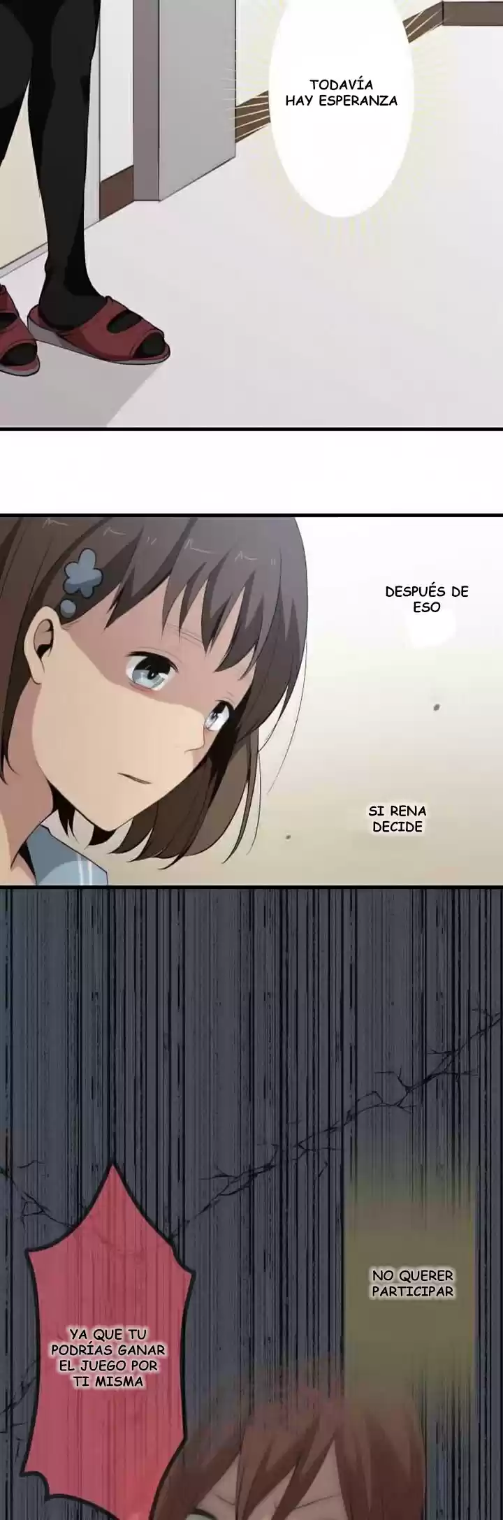 ReLIFE (2013) - Capítulo 66 - Página 5 - LectorTMOo