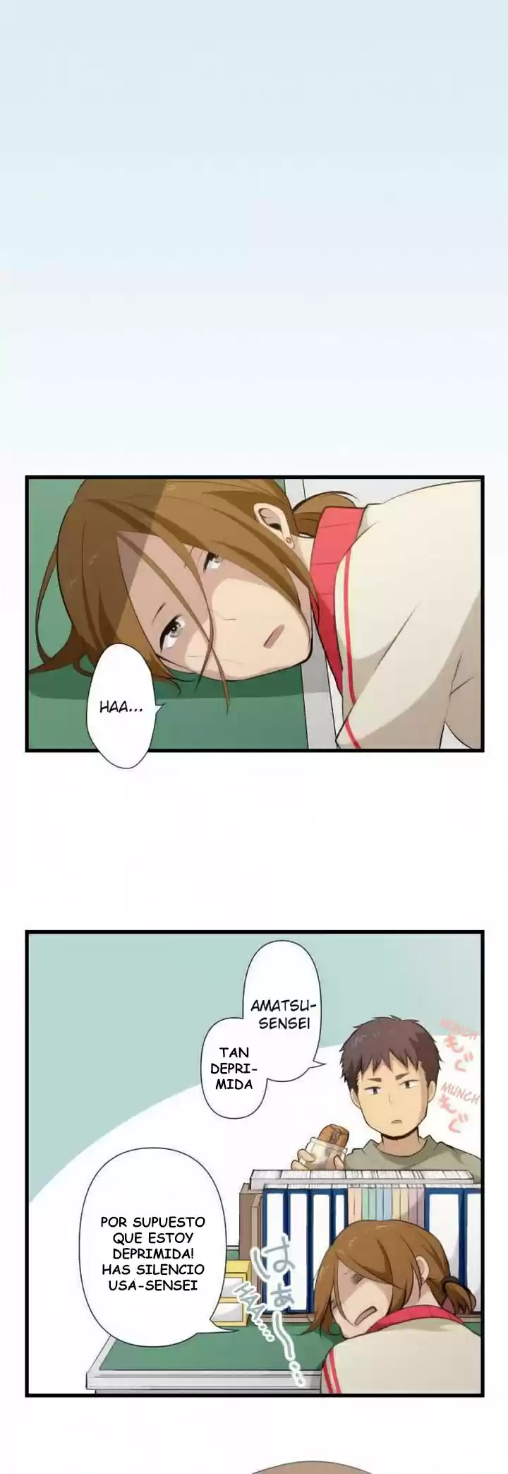 ReLIFE (2013) - Capítulo 66 - Página 7 - LectorTMOo