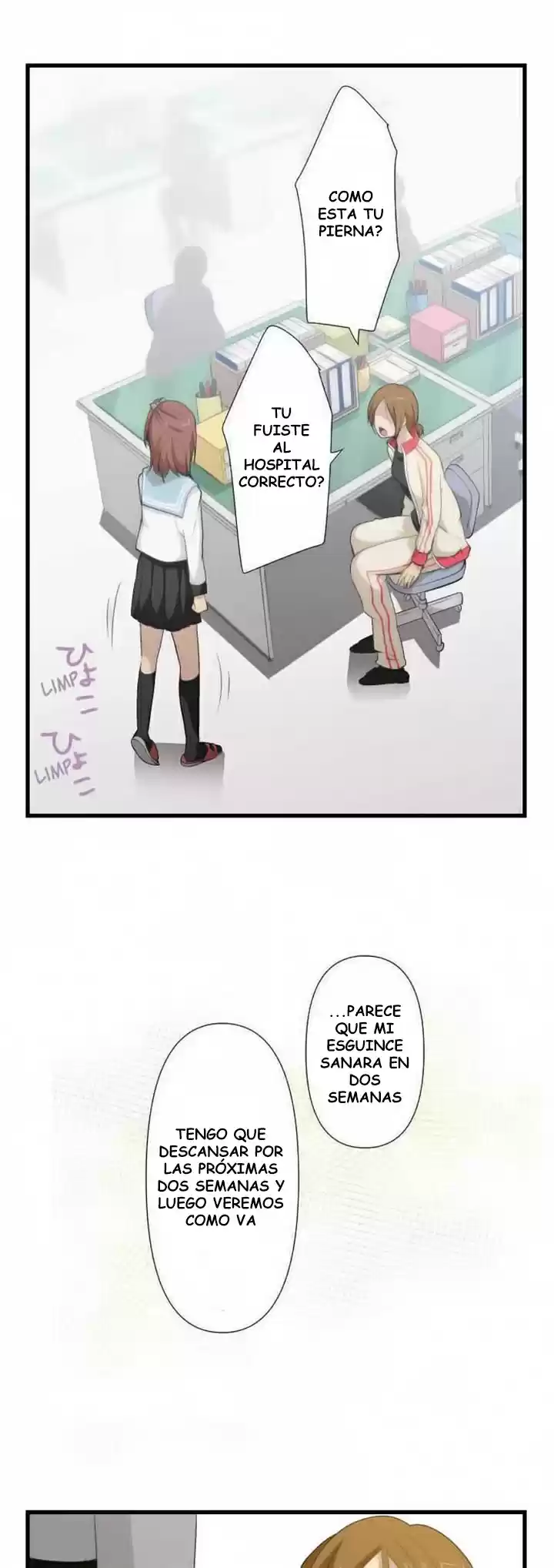 ReLIFE (2013) - Capítulo 66 - Página 10 - LectorTMOo