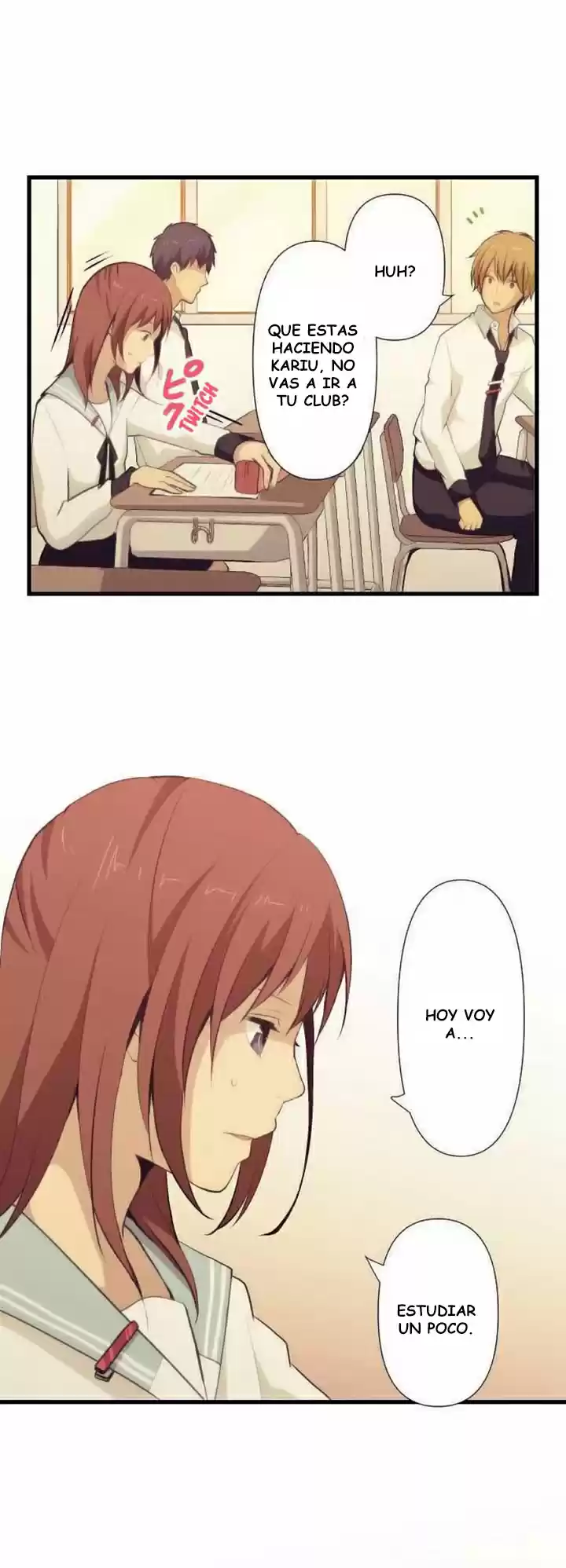 ReLIFE (2013) - Capítulo 66 - Página 17 - LectorTMOo