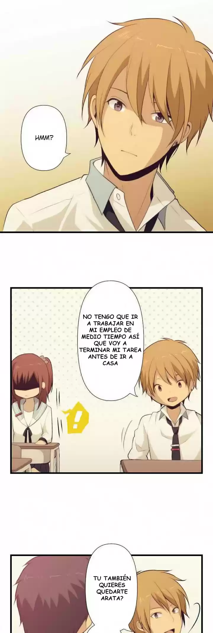 ReLIFE (2013) - Capítulo 66 - Página 18 - LectorTMOo