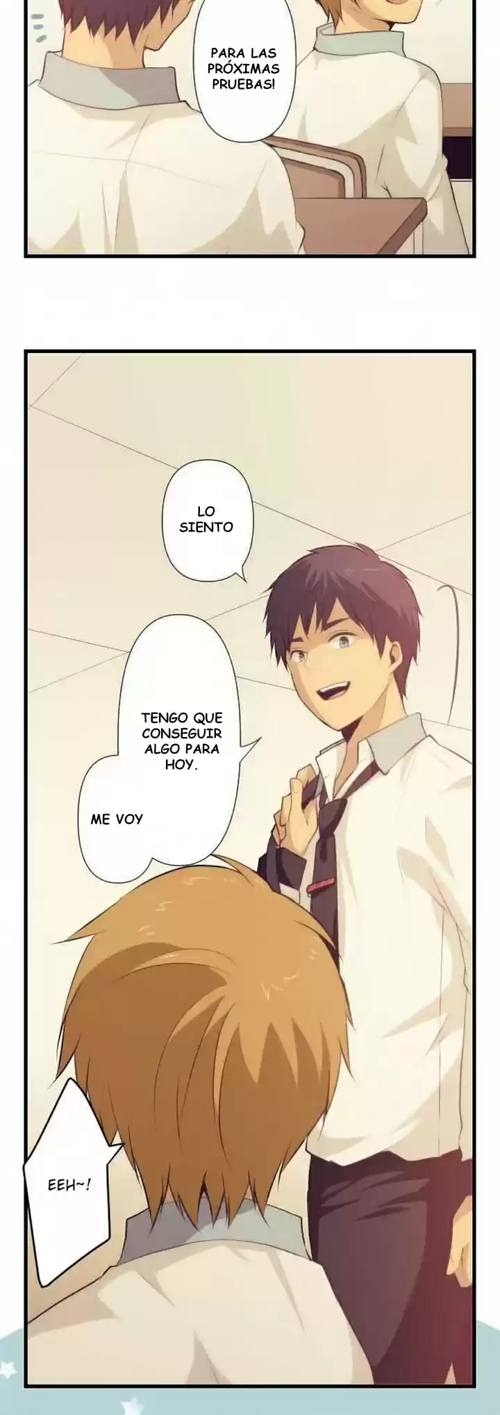 ReLIFE (2013) - Capítulo 66 - Página 19 - LectorTMOo