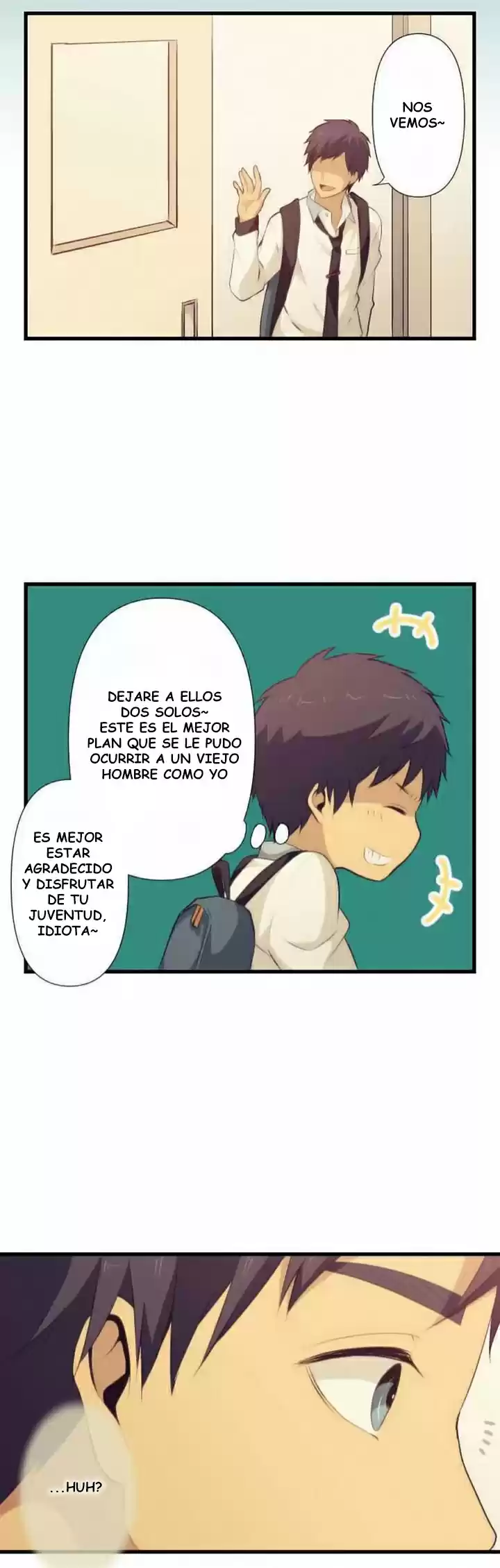 ReLIFE (2013) - Capítulo 66 - Página 21 - LectorTMOo