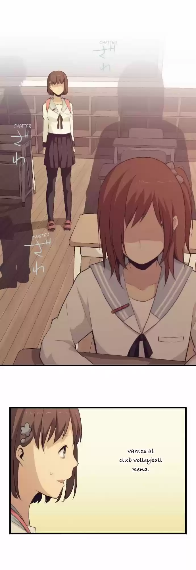 ReLIFE (2013) - Capítulo 67 - Página 2 - LectorTMOo