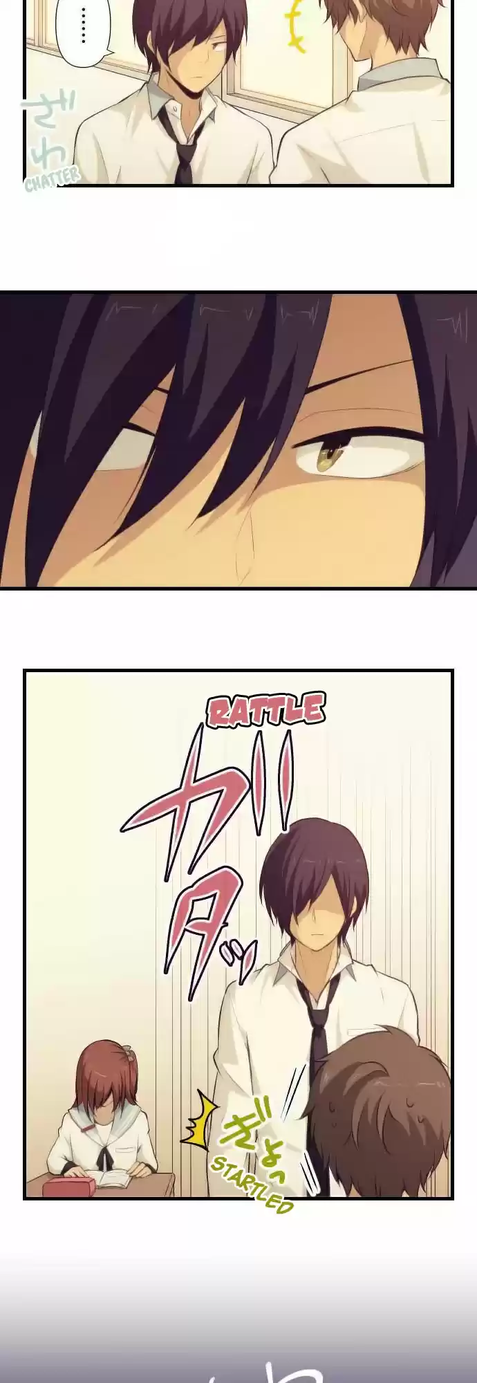 ReLIFE (2013) - Capítulo 67 - Página 6 - LectorTMOo
