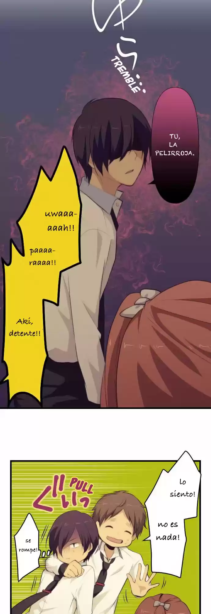 ReLIFE (2013) - Capítulo 67 - Página 7 - LectorTMOo