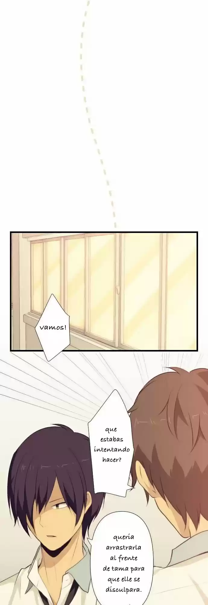 ReLIFE (2013) - Capítulo 67 - Página 9 - LectorTMOo