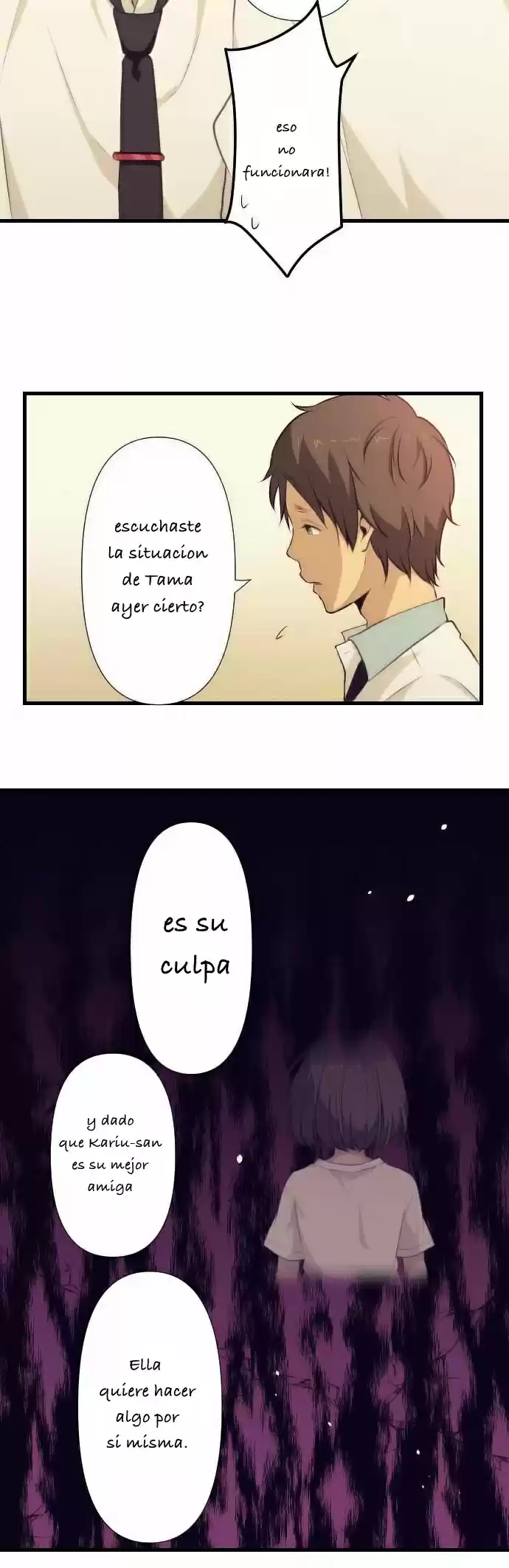 ReLIFE (2013) - Capítulo 67 - Página 10 - LectorTMOo