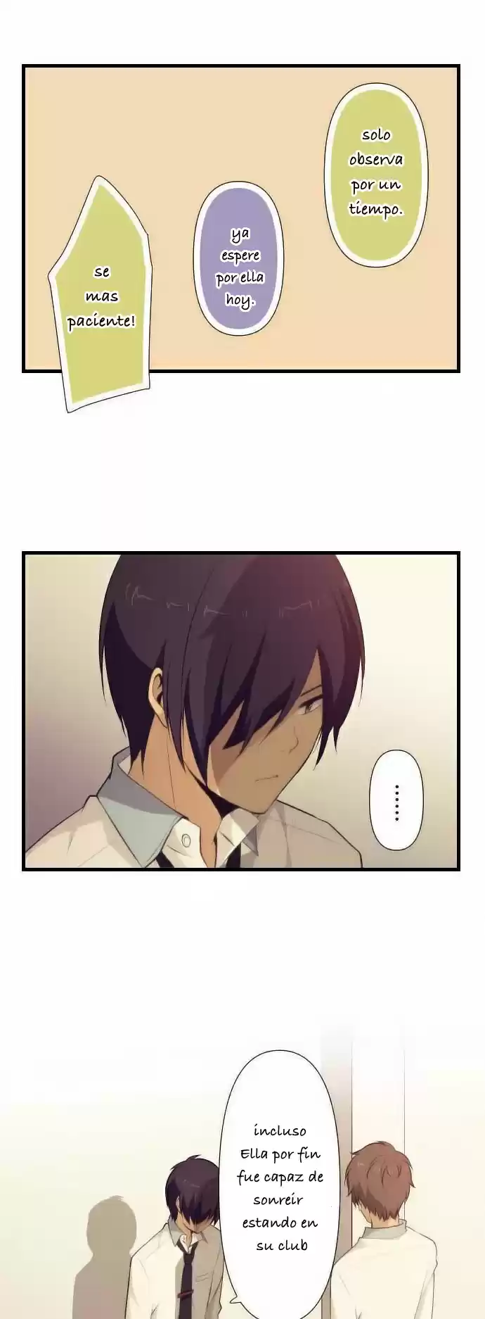 ReLIFE (2013) - Capítulo 67 - Página 11 - LectorTMOo