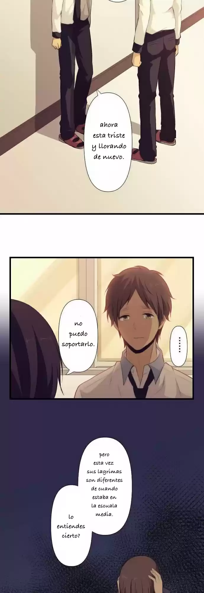 ReLIFE (2013) - Capítulo 67 - Página 12 - LectorTMOo