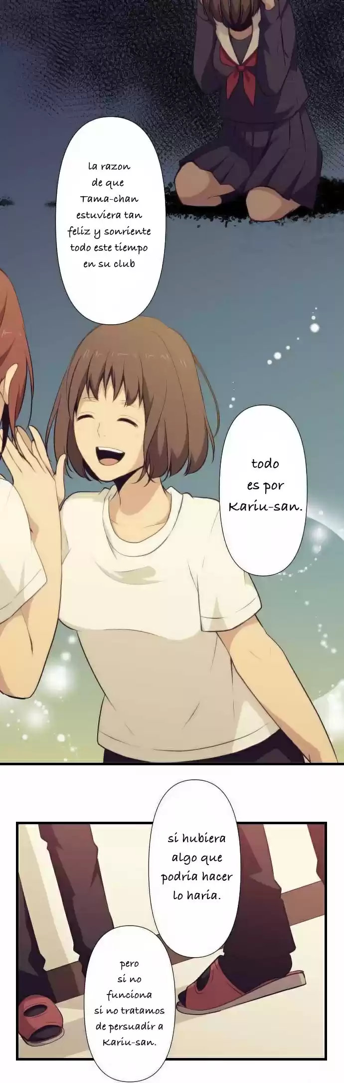 ReLIFE (2013) - Capítulo 67 - Página 13 - LectorTMOo