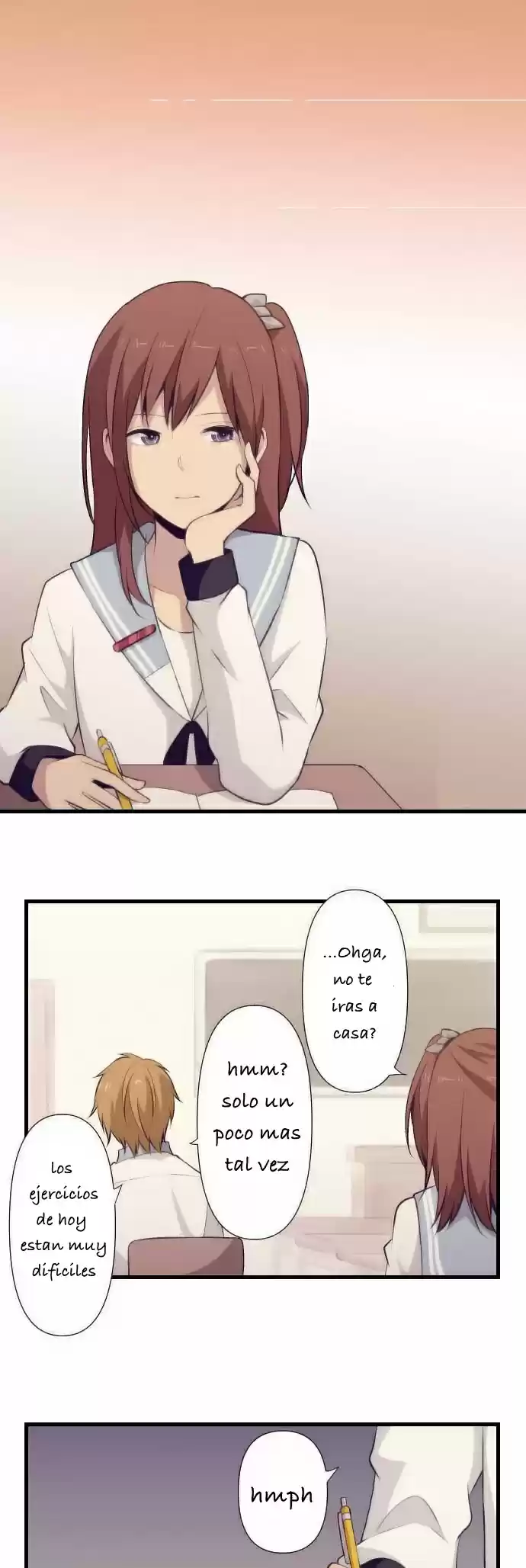 ReLIFE (2013) - Capítulo 67 - Página 16 - LectorTMOo