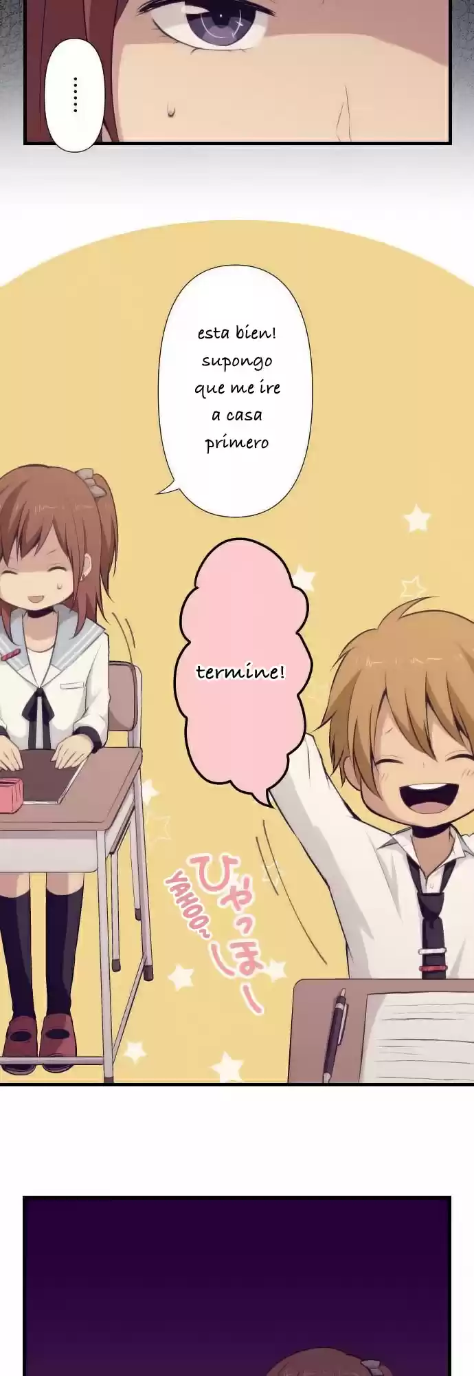 ReLIFE (2013) - Capítulo 67 - Página 19 - LectorTMOo