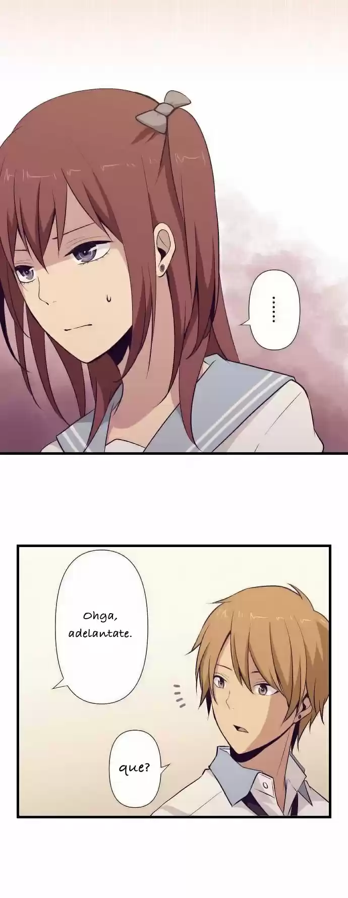 ReLIFE (2013) - Capítulo 67 - Página 21 - LectorTMOo