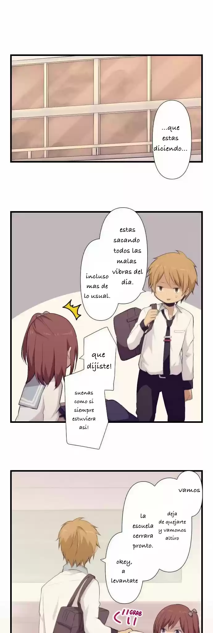 ReLIFE (2013) - Capítulo 68 - Página 2 - LectorTMOo