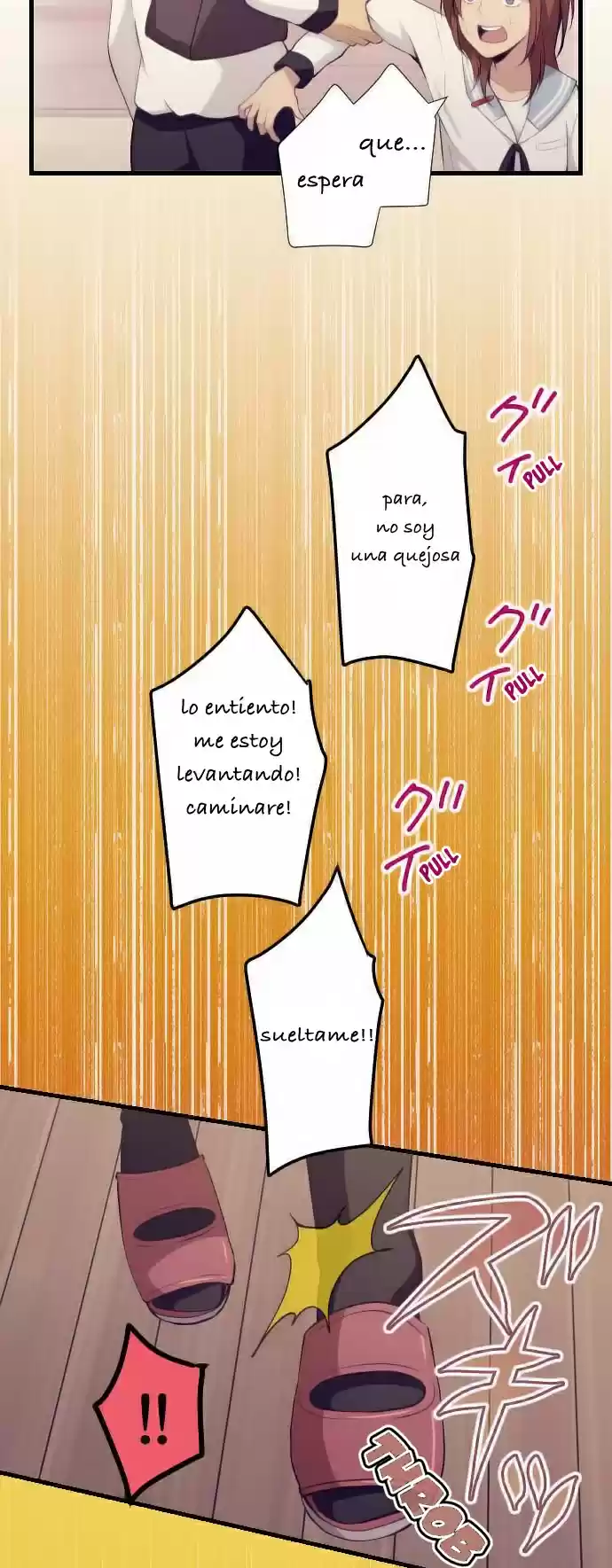 ReLIFE (2013) - Capítulo 68 - Página 3 - LectorTMOo