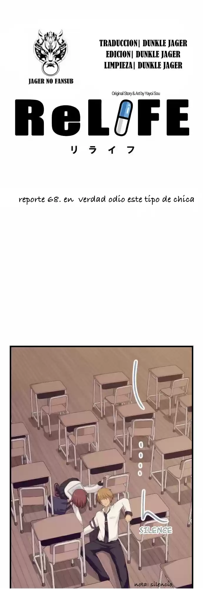 ReLIFE (2013) - Capítulo 68 - Página 5 - LectorTMOo