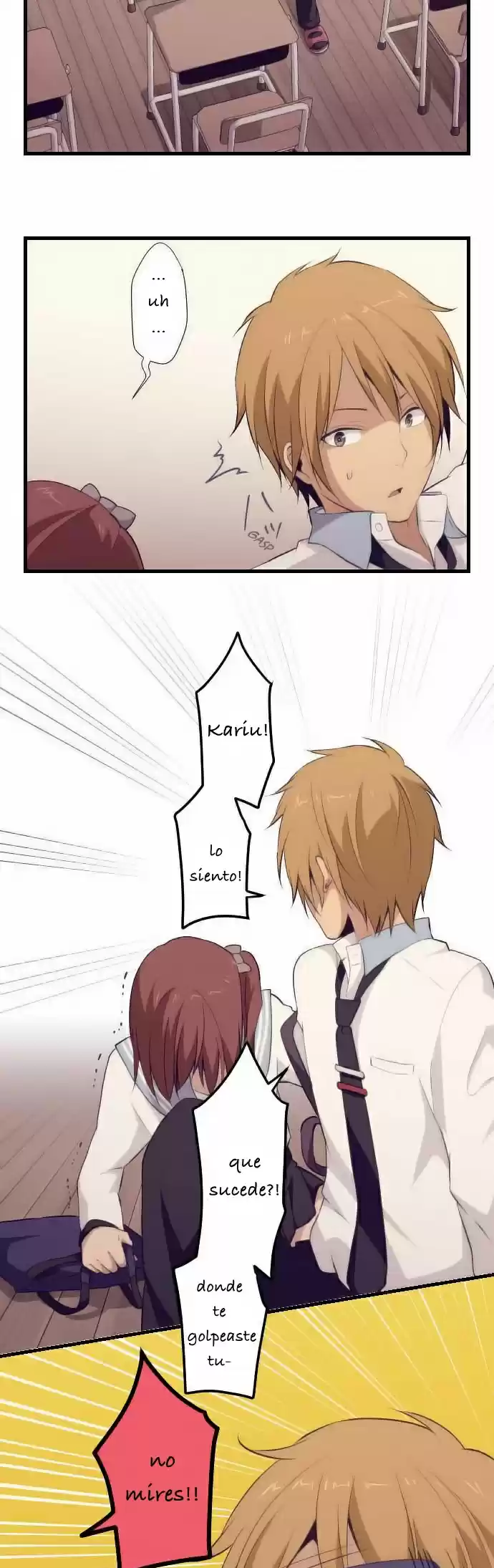 ReLIFE (2013) - Capítulo 68 - Página 6 - LectorTMOo