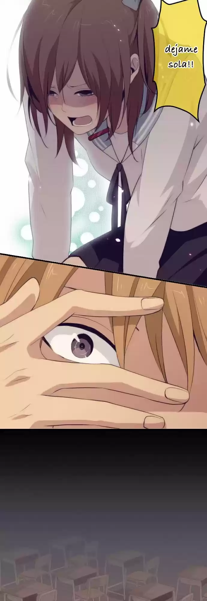 ReLIFE (2013) - Capítulo 68 - Página 8 - LectorTMOo