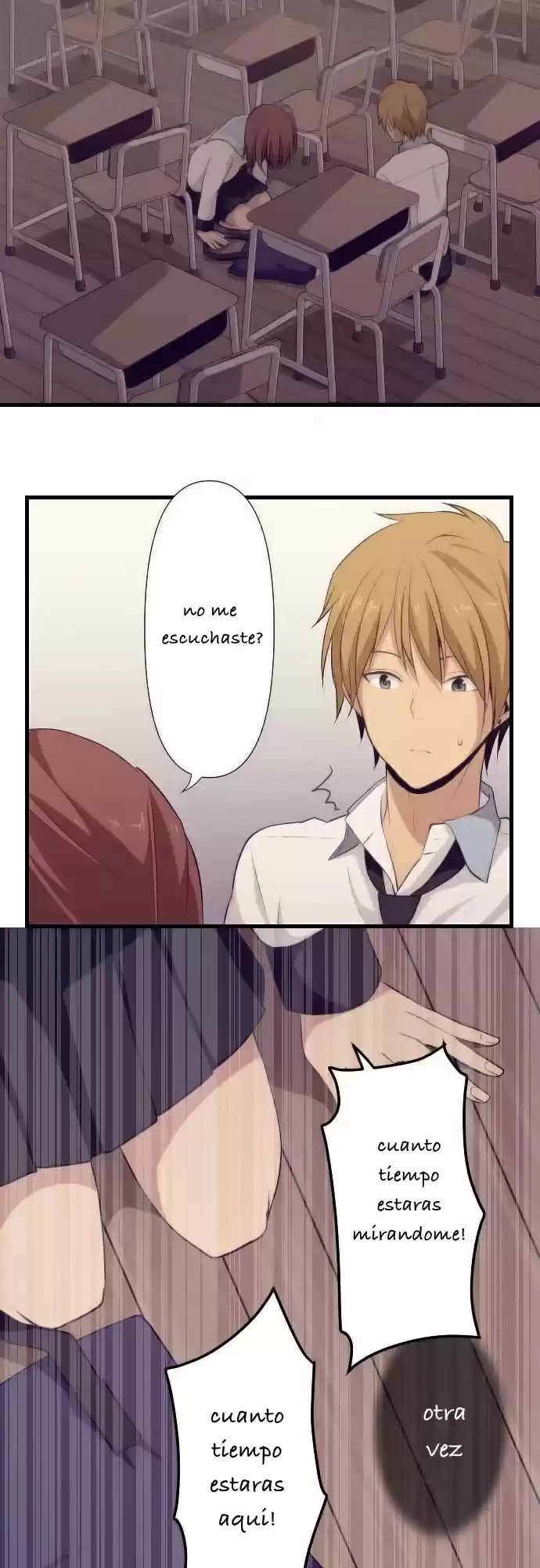 ReLIFE (2013) - Capítulo 68 - Página 9 - LectorTMOo