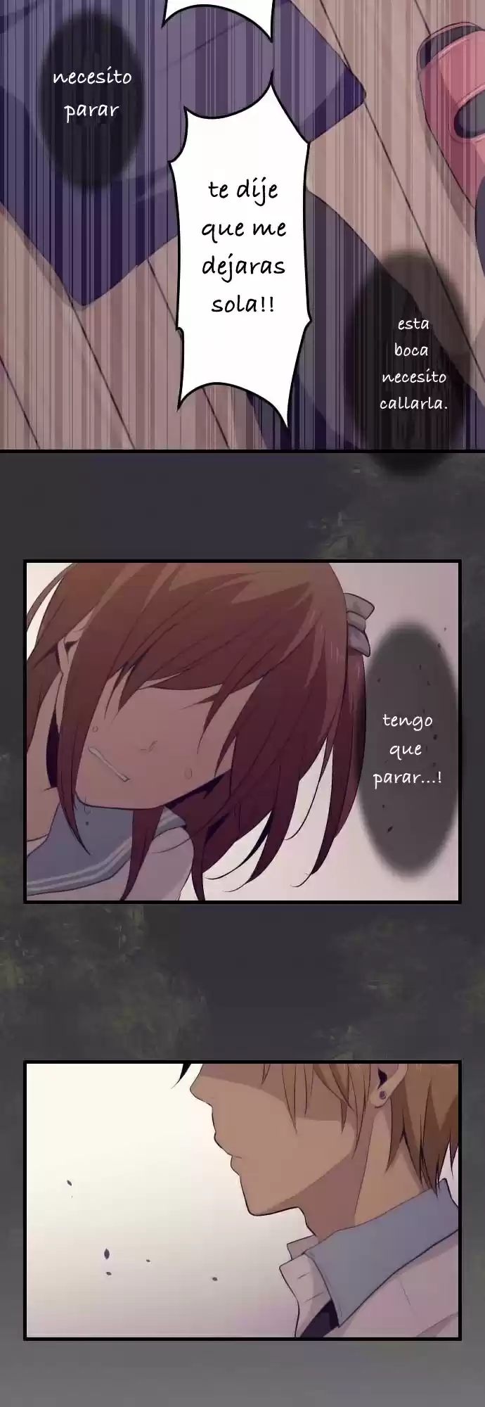 ReLIFE (2013) - Capítulo 68 - Página 10 - LectorTMOo