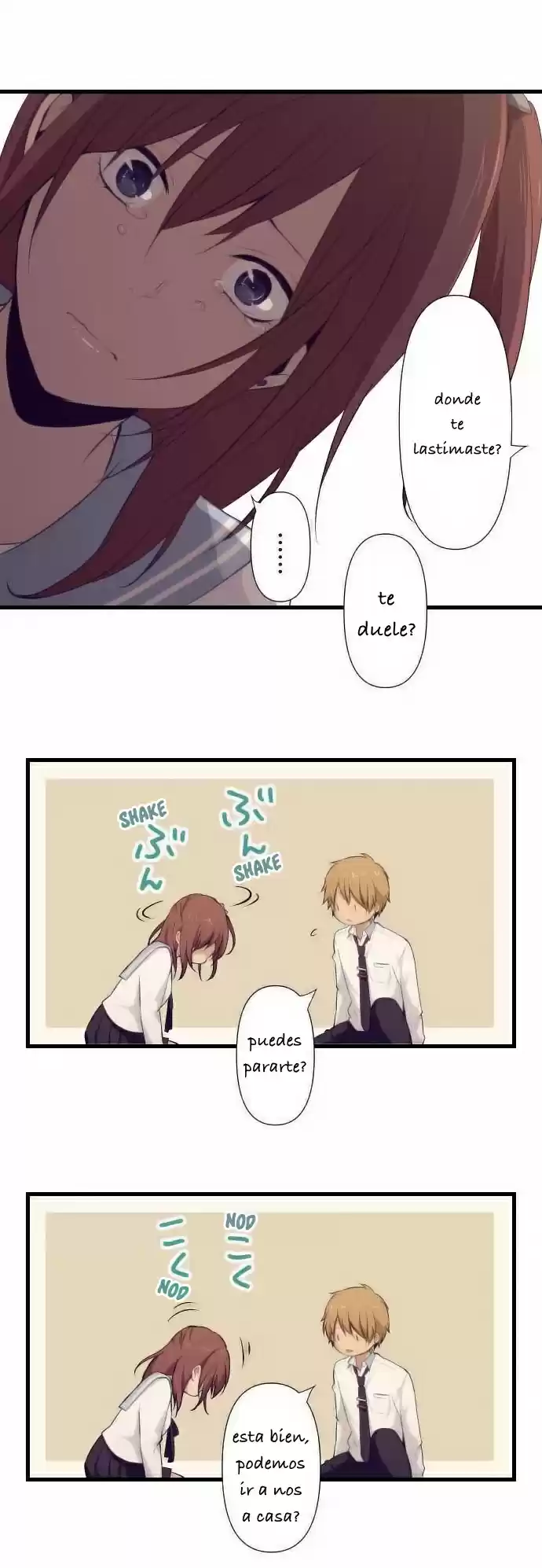 ReLIFE (2013) - Capítulo 68 - Página 12 - LectorTMOo