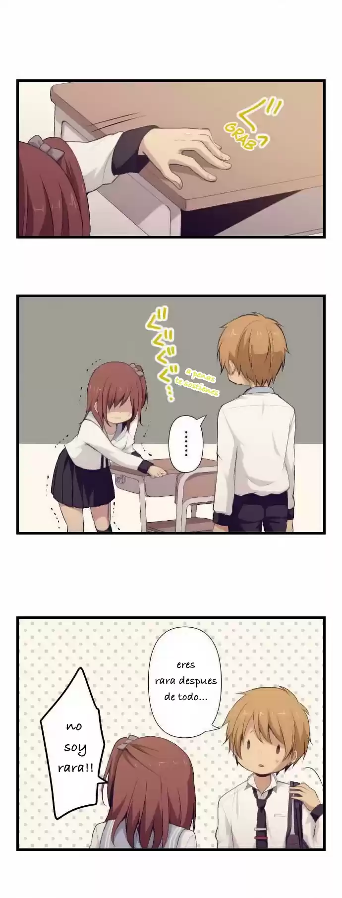 ReLIFE (2013) - Capítulo 68 - Página 13 - LectorTMOo