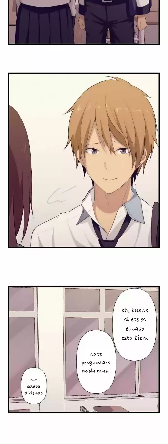 ReLIFE (2013) - Capítulo 68 - Página 15 - LectorTMOo