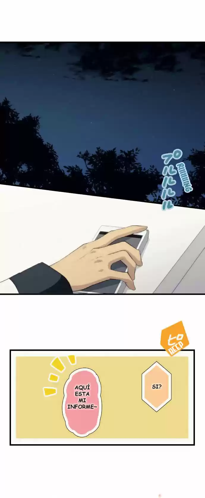 ReLIFE (2013) - Capítulo 69 - Página 1 - LectorTMOo