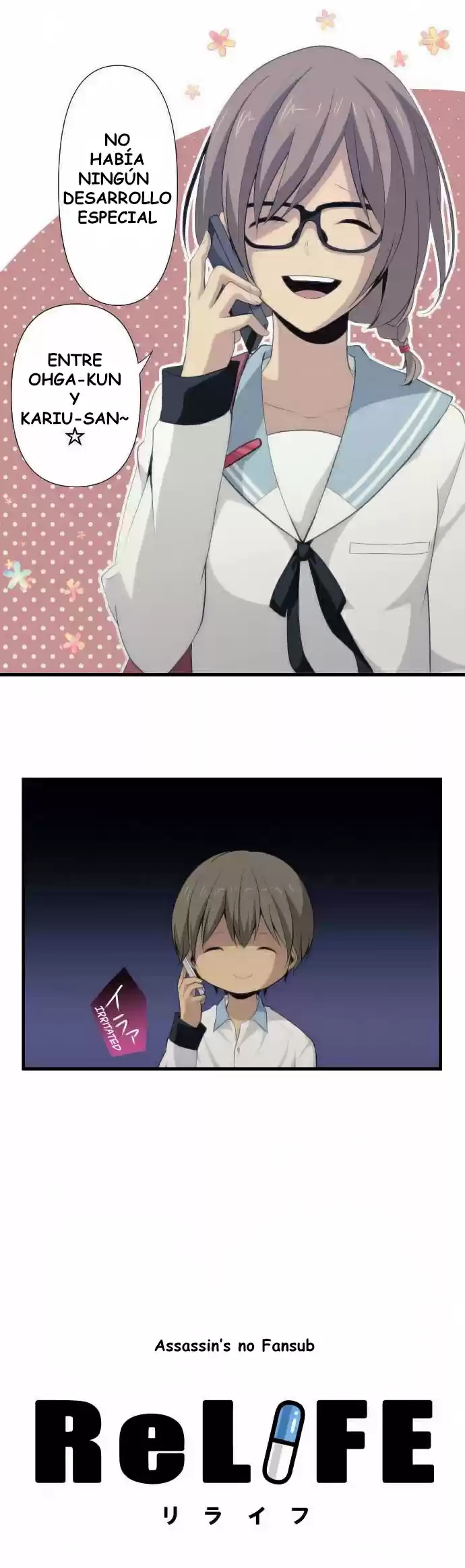 ReLIFE (2013) - Capítulo 69 - Página 2 - LectorTMOo