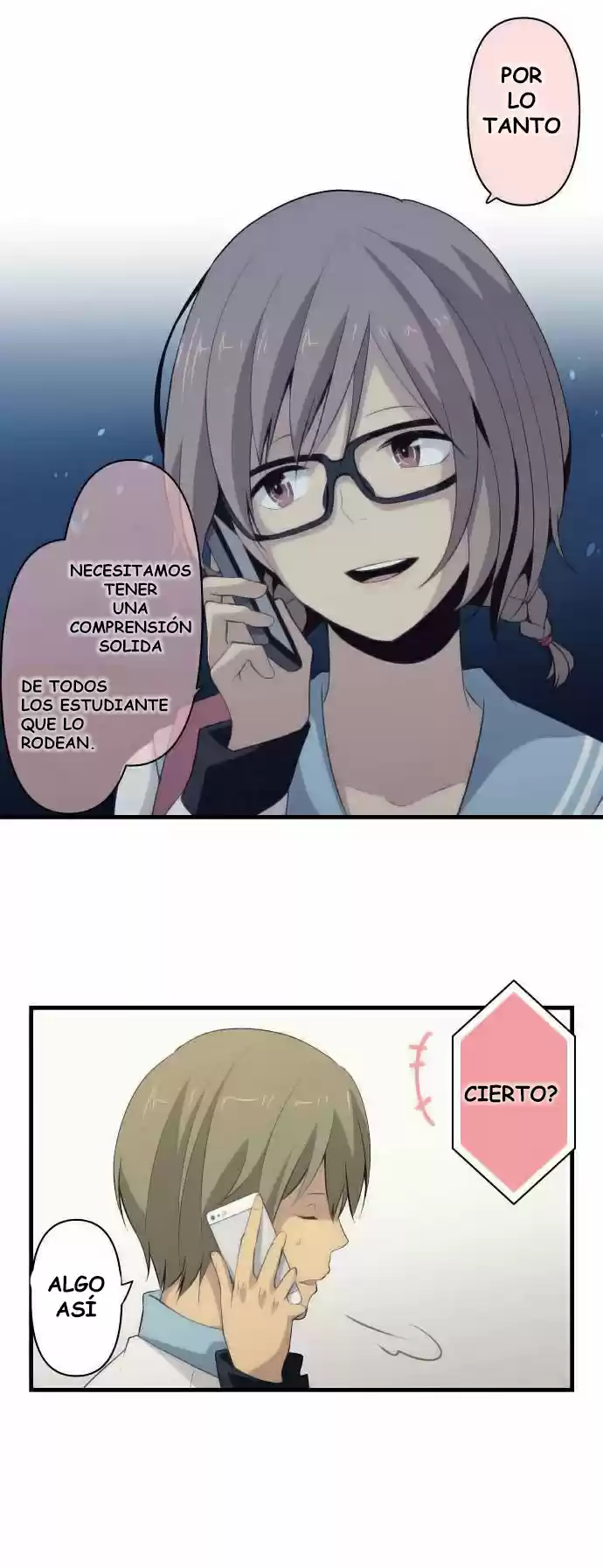 ReLIFE (2013) - Capítulo 69 - Página 4 - LectorTMOo