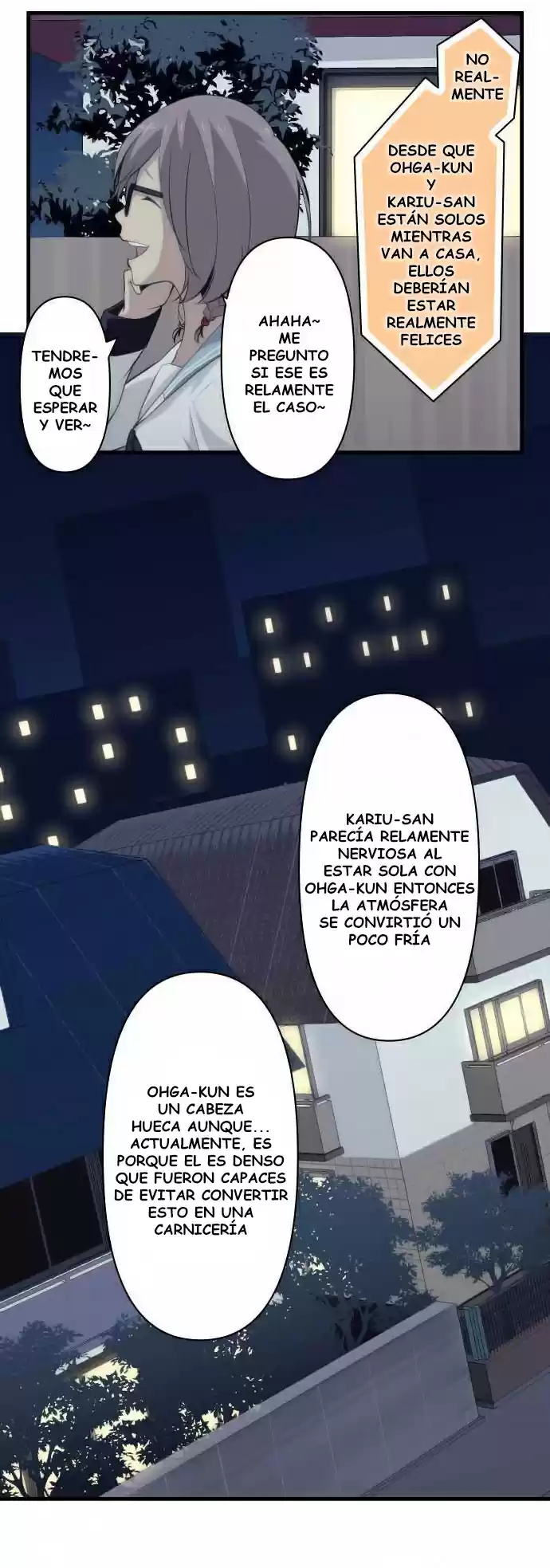 ReLIFE (2013) - Capítulo 69 - Página 6 - LectorTMOo