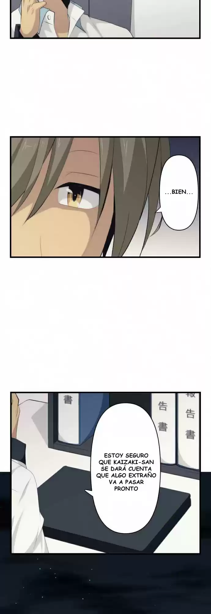 ReLIFE (2013) - Capítulo 69 - Página 9 - LectorTMOo
