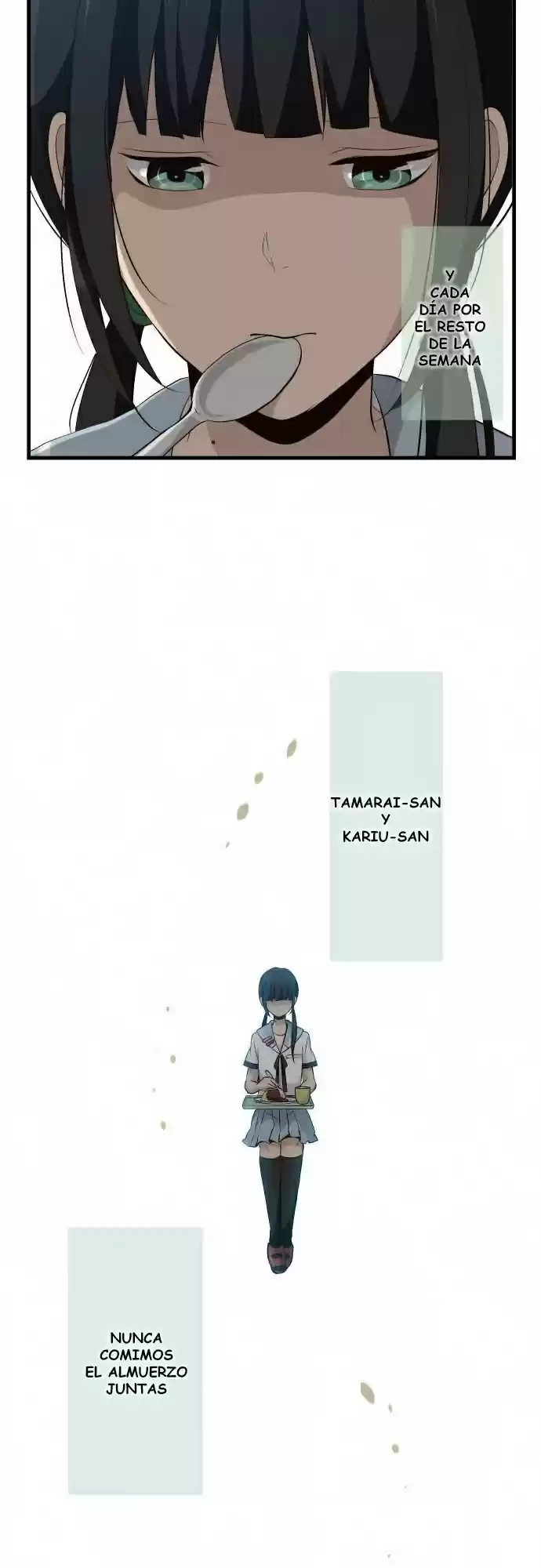 ReLIFE (2013) - Capítulo 69 - Página 12 - LectorTMOo