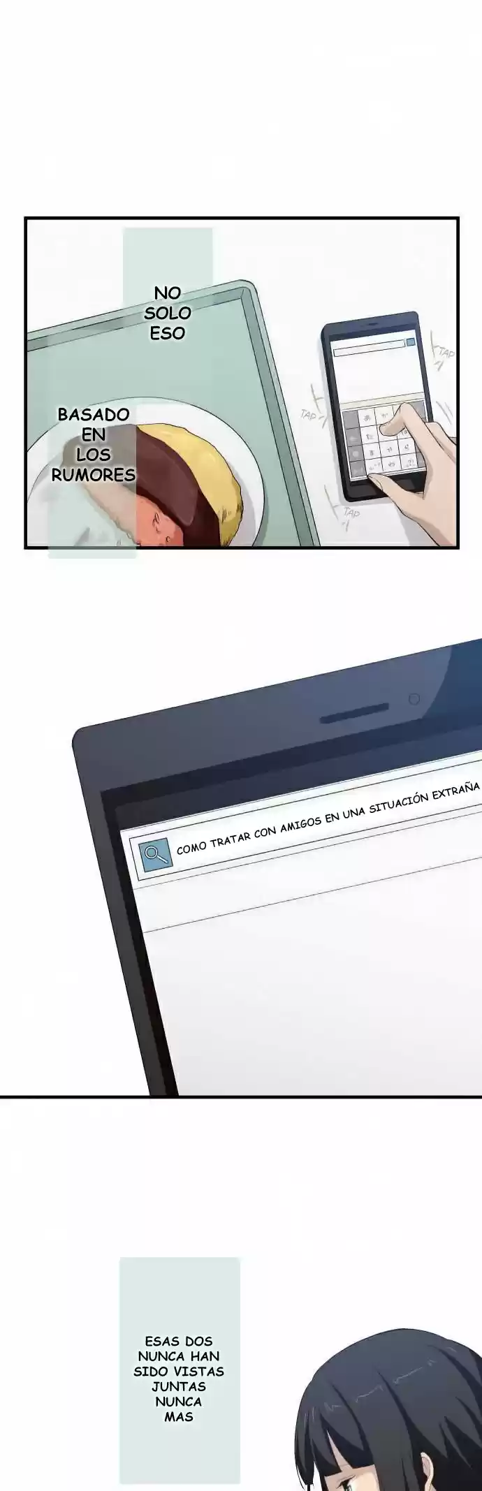 ReLIFE (2013) - Capítulo 69 - Página 13 - LectorTMOo