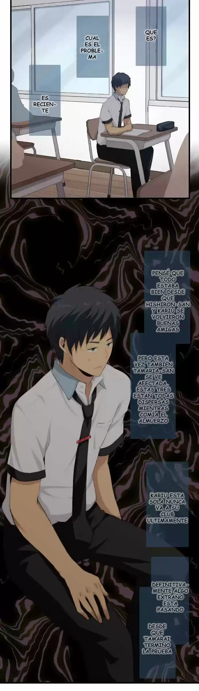 ReLIFE (2013) - Capítulo 69 - Página 17 - LectorTMOo