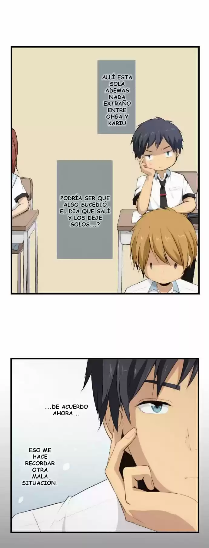 ReLIFE (2013) - Capítulo 69 - Página 18 - LectorTMOo