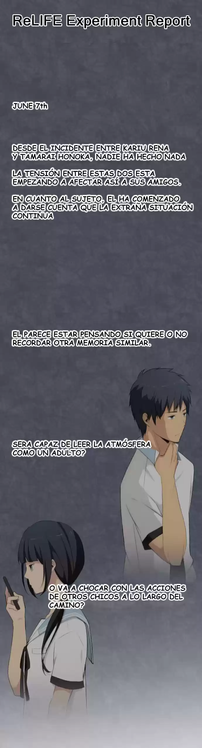 ReLIFE (2013) - Capítulo 69 - Página 24 - LectorTMOo