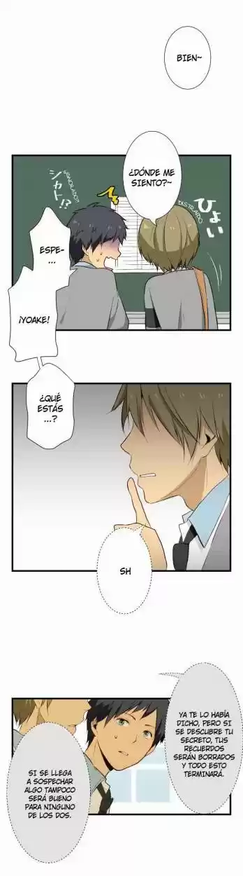 ReLIFE (2013) - Capítulo 7 - Página 3 - LectorTMOo