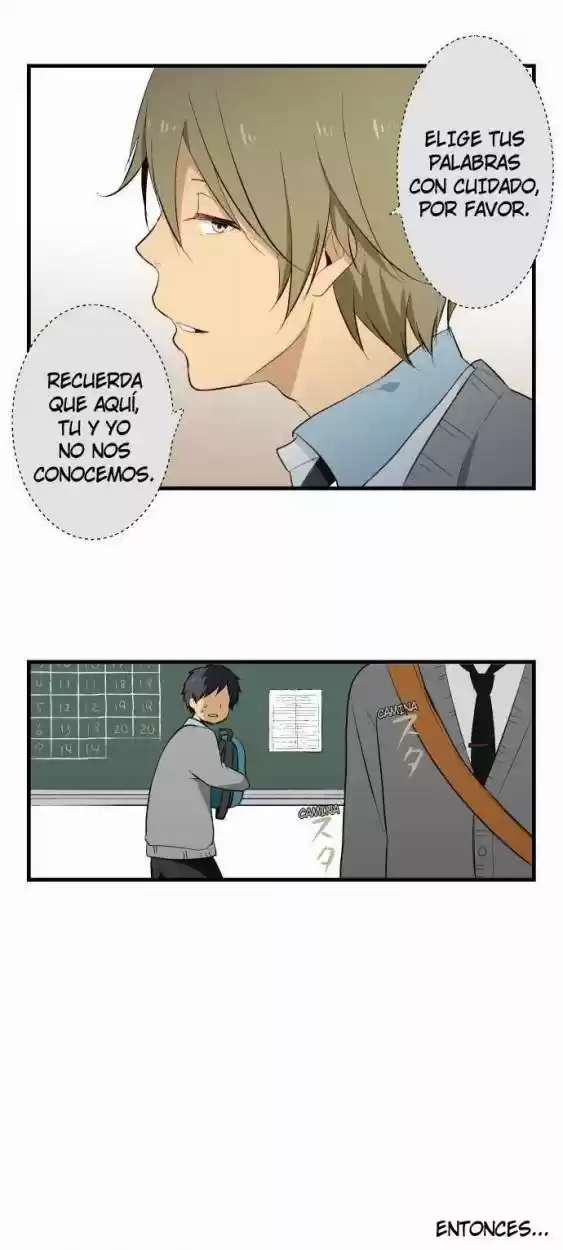 ReLIFE (2013) - Capítulo 7 - Página 4 - LectorTMOo