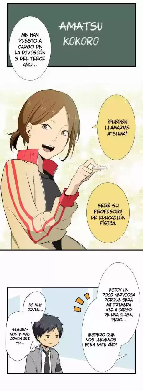 ReLIFE (2013) - Capítulo 7 - Página 9 - LectorTMOo