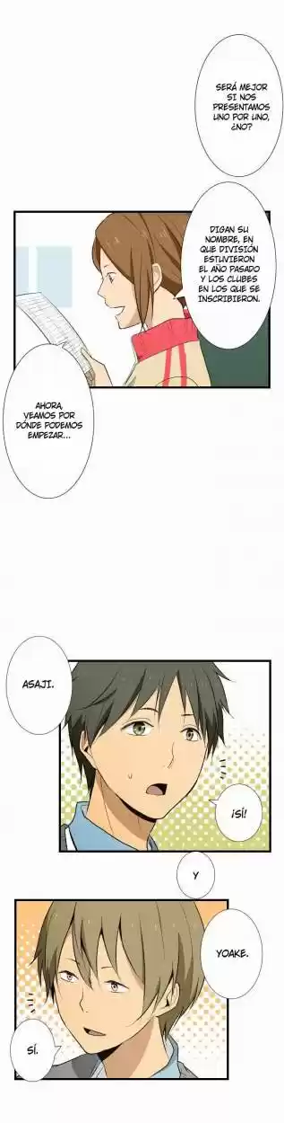 ReLIFE (2013) - Capítulo 7 - Página 10 - LectorTMOo