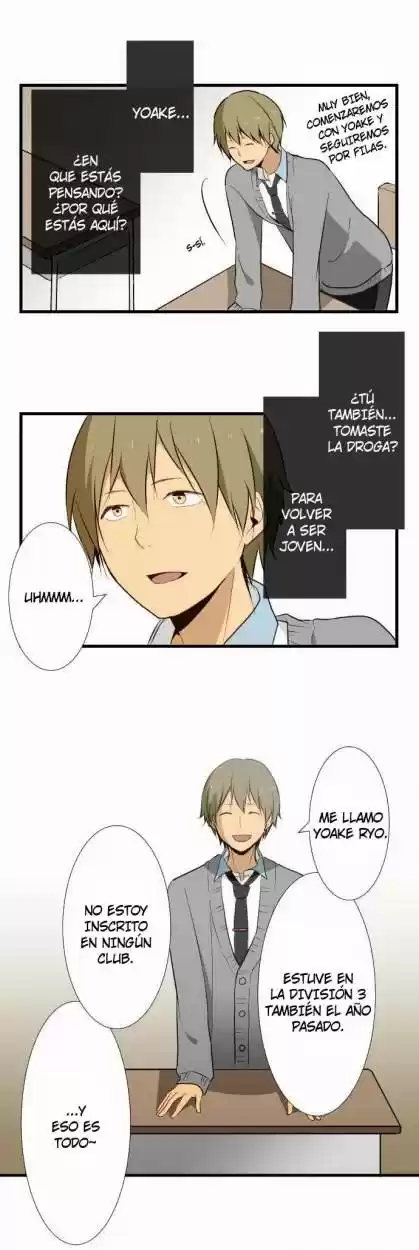 ReLIFE (2013) - Capítulo 7 - Página 12 - LectorTMOo
