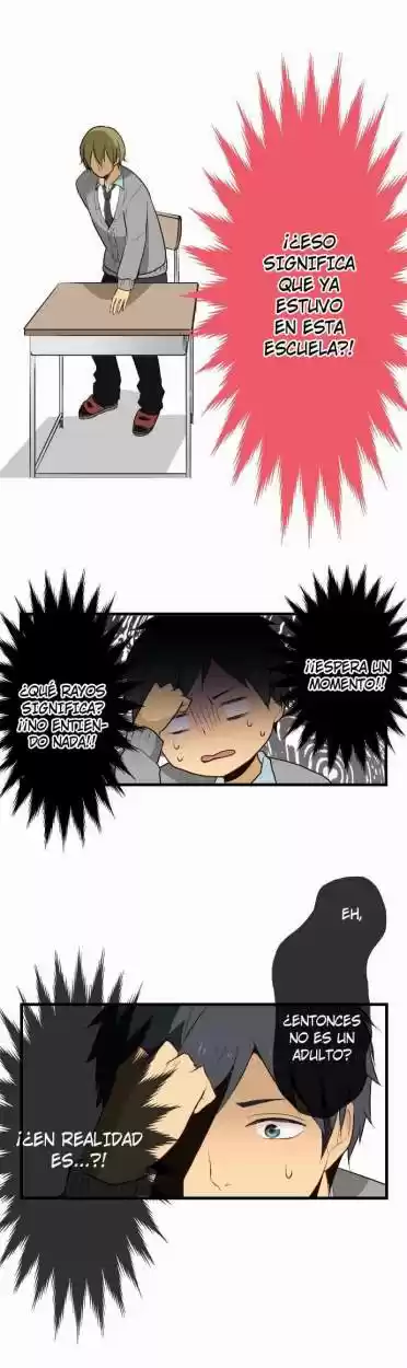 ReLIFE (2013) - Capítulo 7 - Página 15 - LectorTMOo