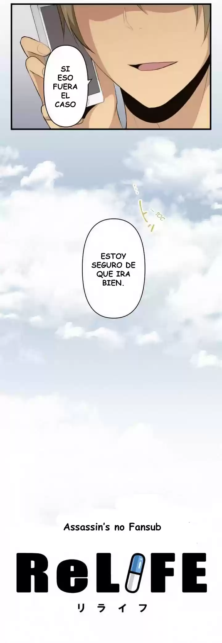 ReLIFE (2013) - Capítulo 70 - Página 2 - LectorTMOo